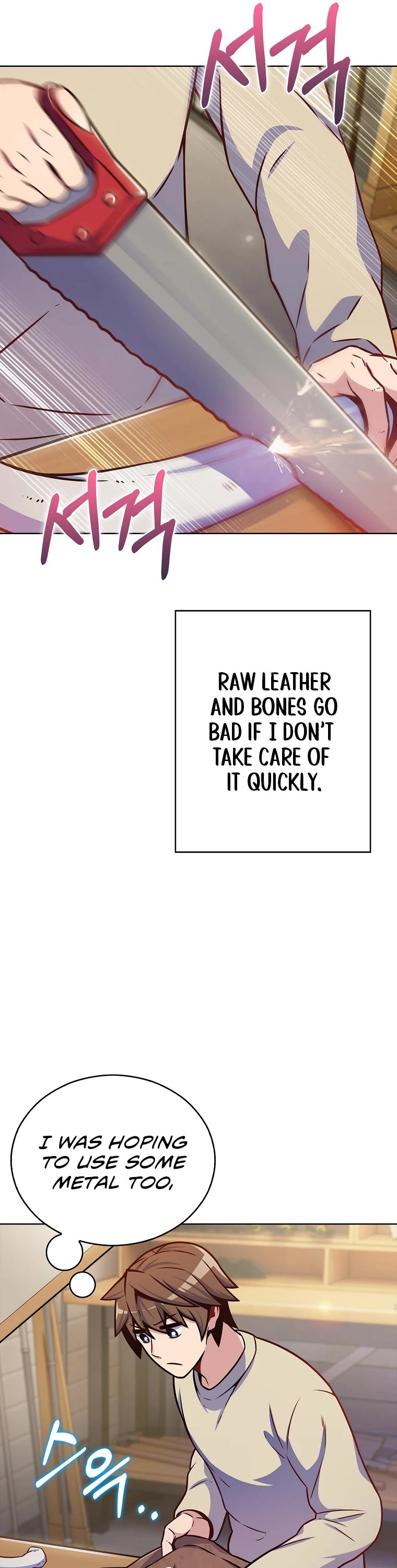 Everyone Else Is a Returnee Chapter 14 page 44 - Chapter 14