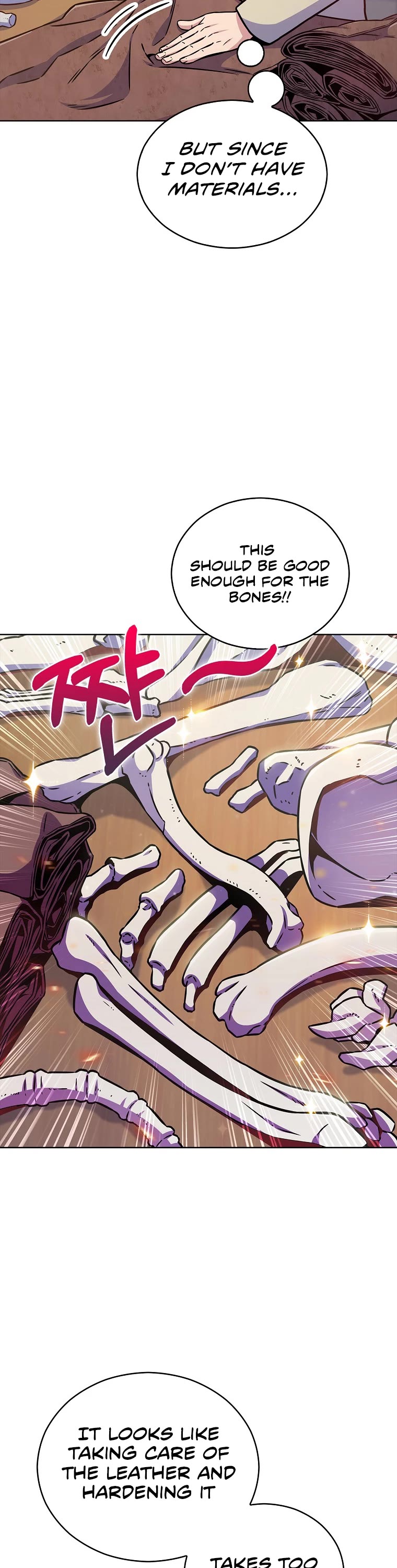 Everyone Else Is a Returnee Chapter 14 page 45 - Chapter 14