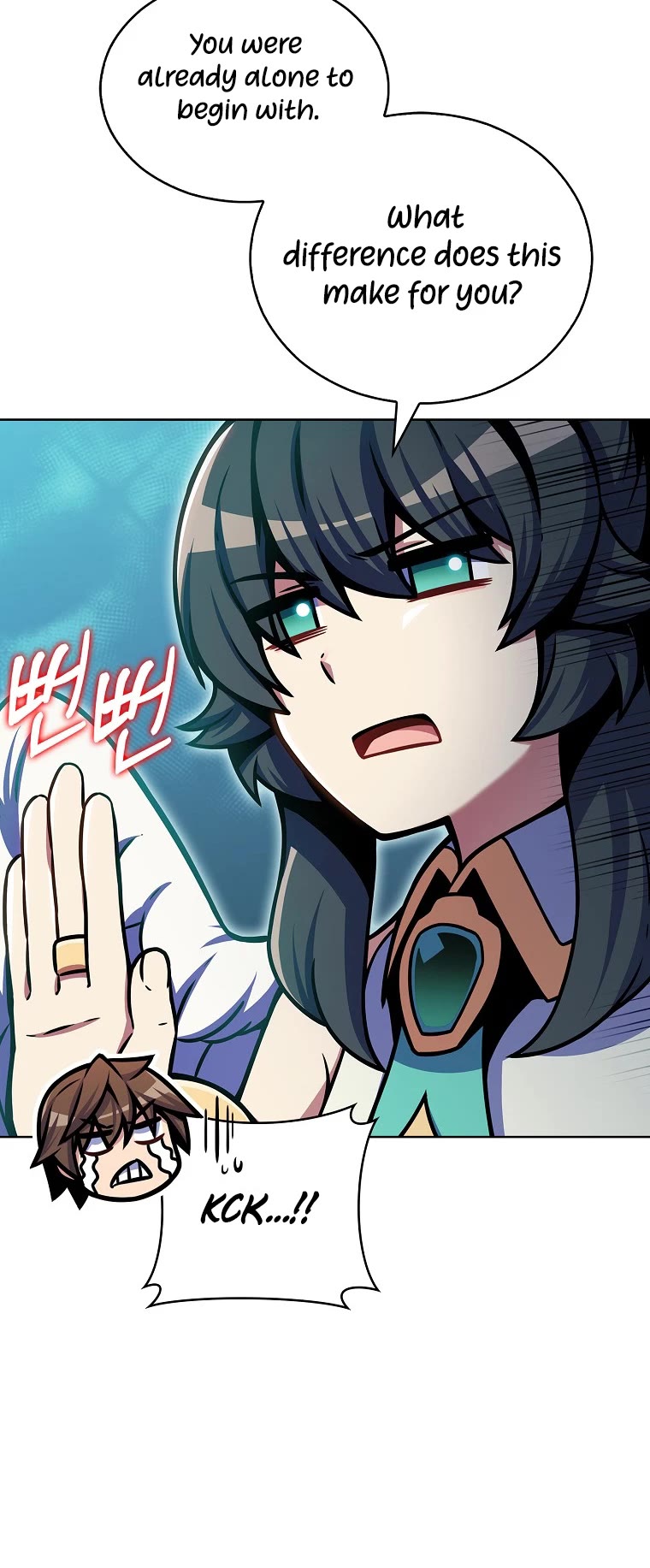 Everyone Else Is a Returnee Chapter 14 page 5 - Chapter 14