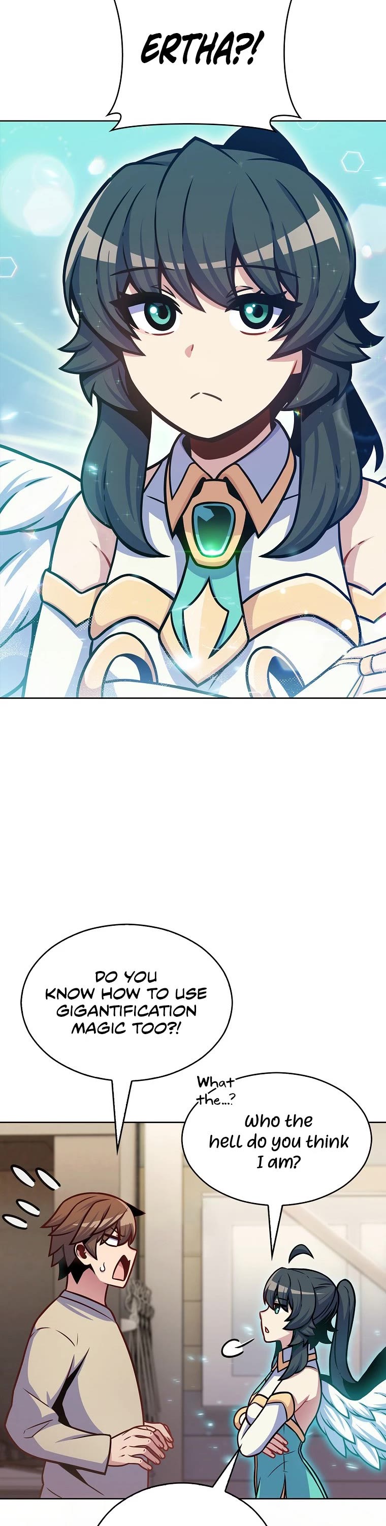 Everyone Else Is a Returnee Chapter 14 page 50 - Chapter 14