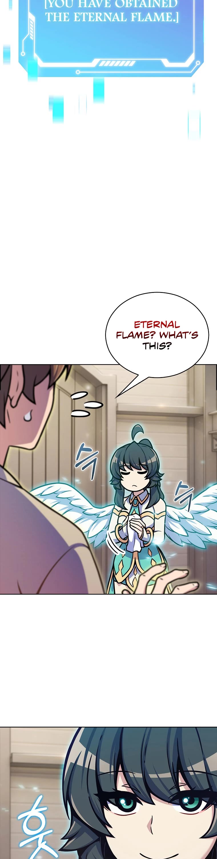 Everyone Else Is a Returnee Chapter 14 page 55 - Chapter 14