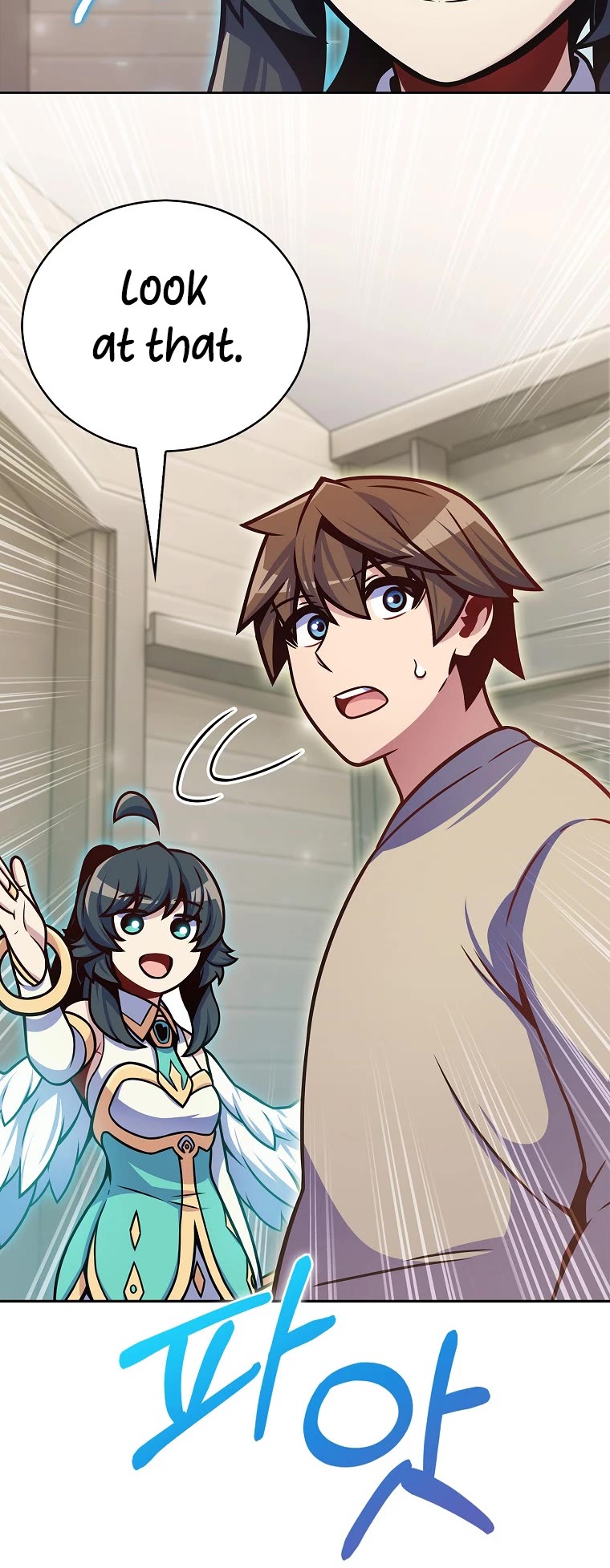 Everyone Else Is a Returnee Chapter 14 page 56 - Chapter 14