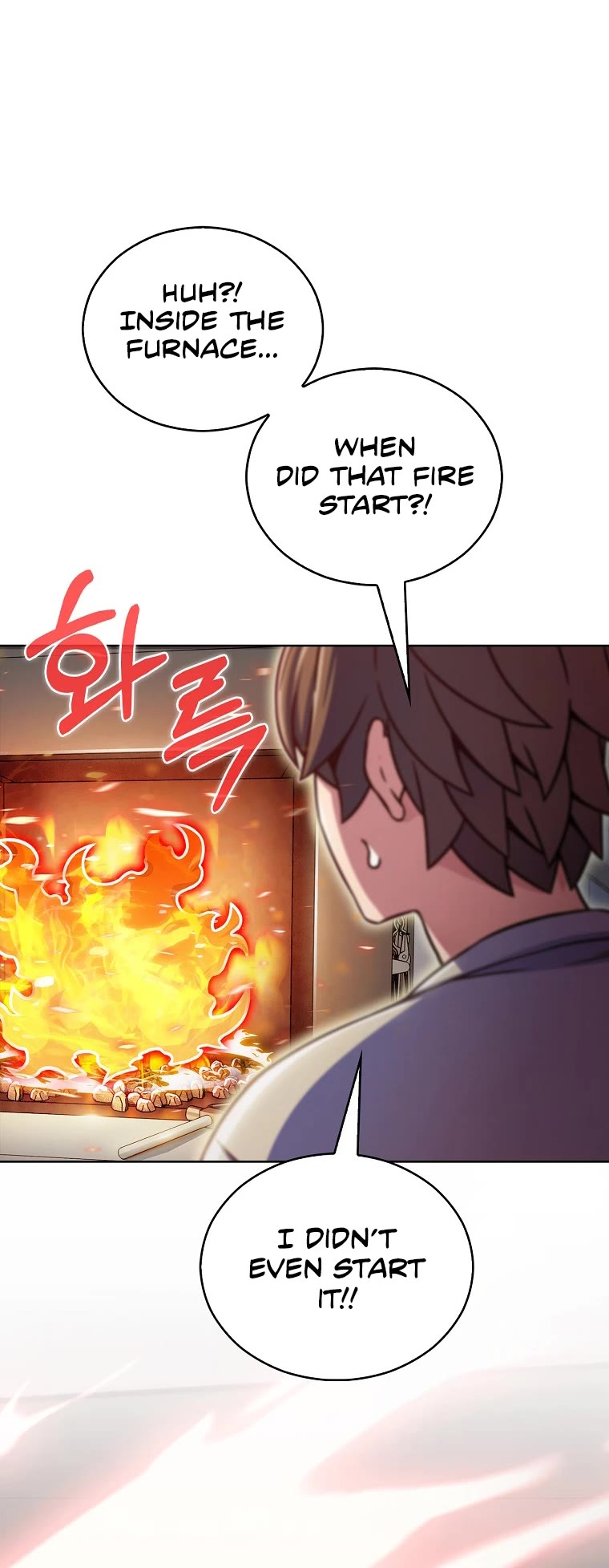 Everyone Else Is a Returnee Chapter 14 page 57 - Chapter 14