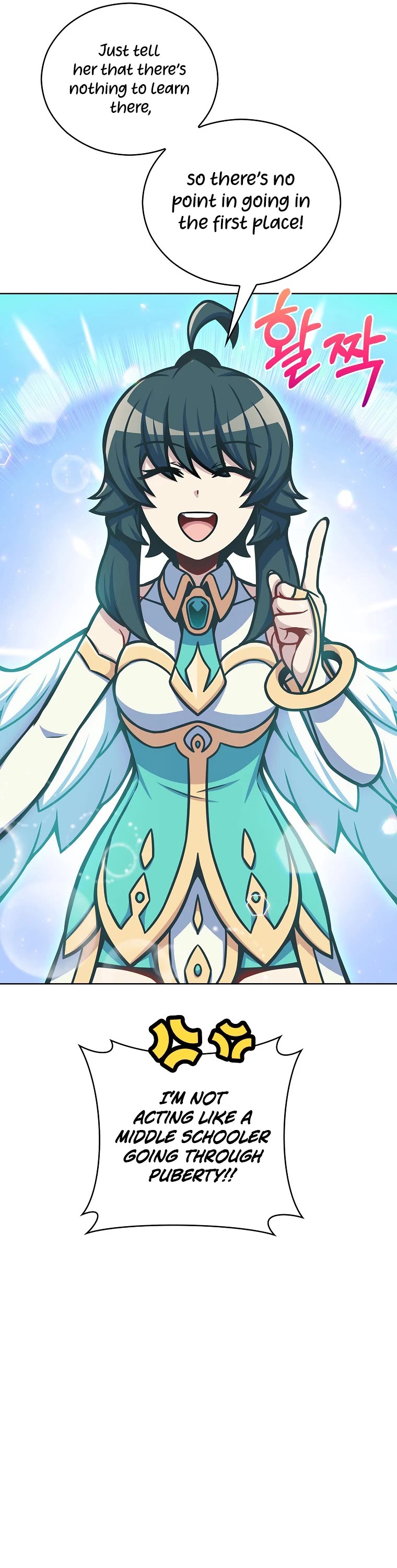 Everyone Else Is a Returnee Chapter 14 page 7 - Chapter 14