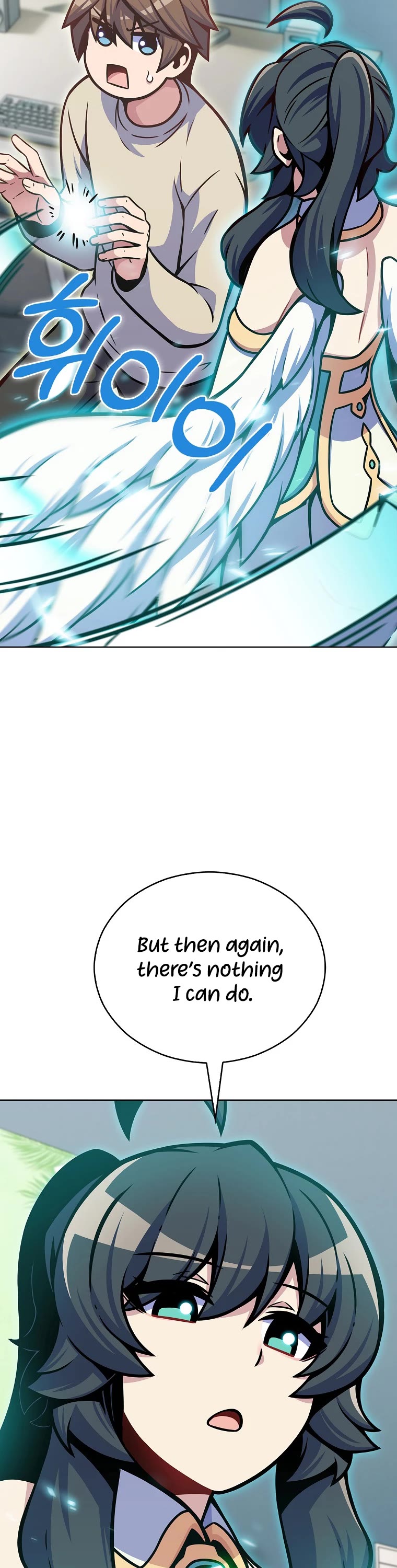 Everyone Else Is a Returnee Chapter 14 page 9 - Chapter 14