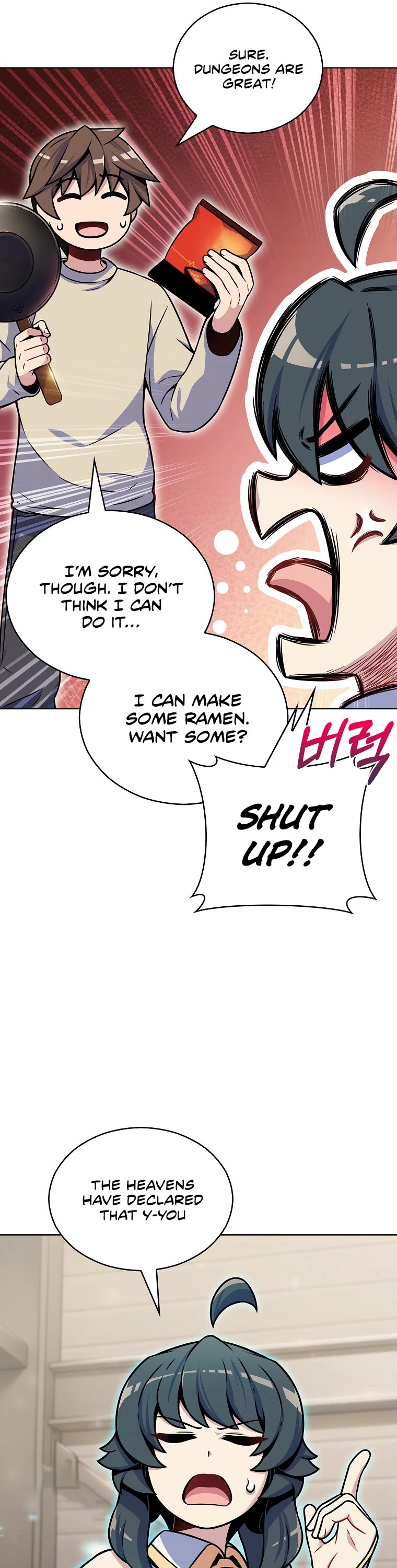 Everyone Else Is a Returnee Chapter 15 page 11 - Chapter 15