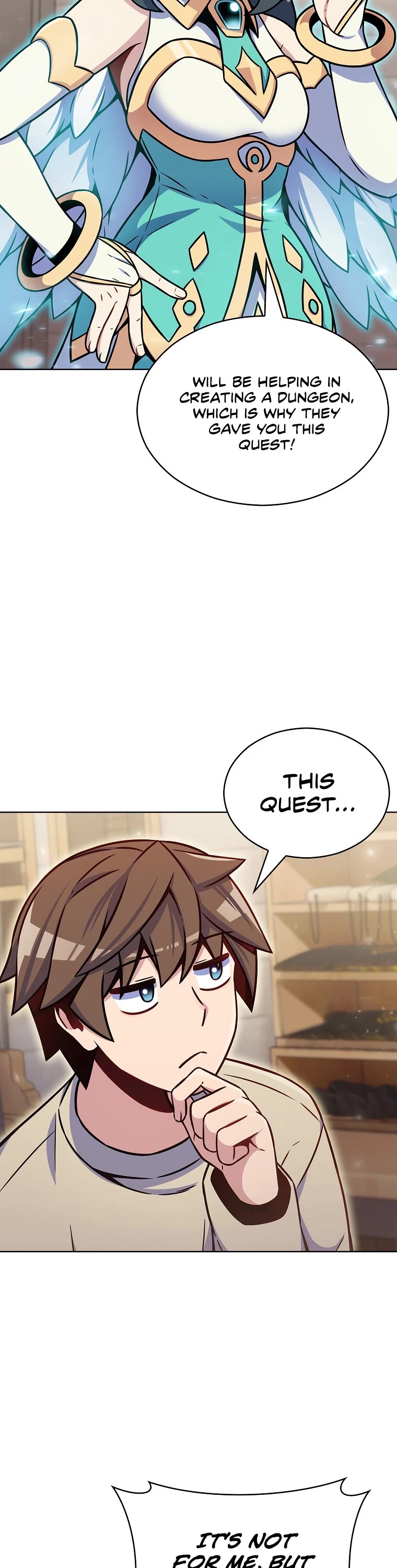 Everyone Else Is a Returnee Chapter 15 page 12 - Chapter 15