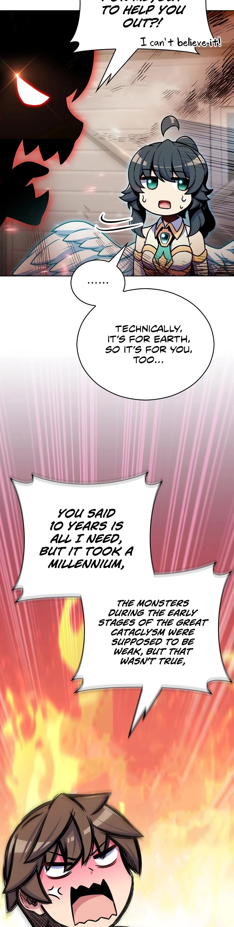 Everyone Else Is a Returnee Chapter 15 page 13 - Chapter 15