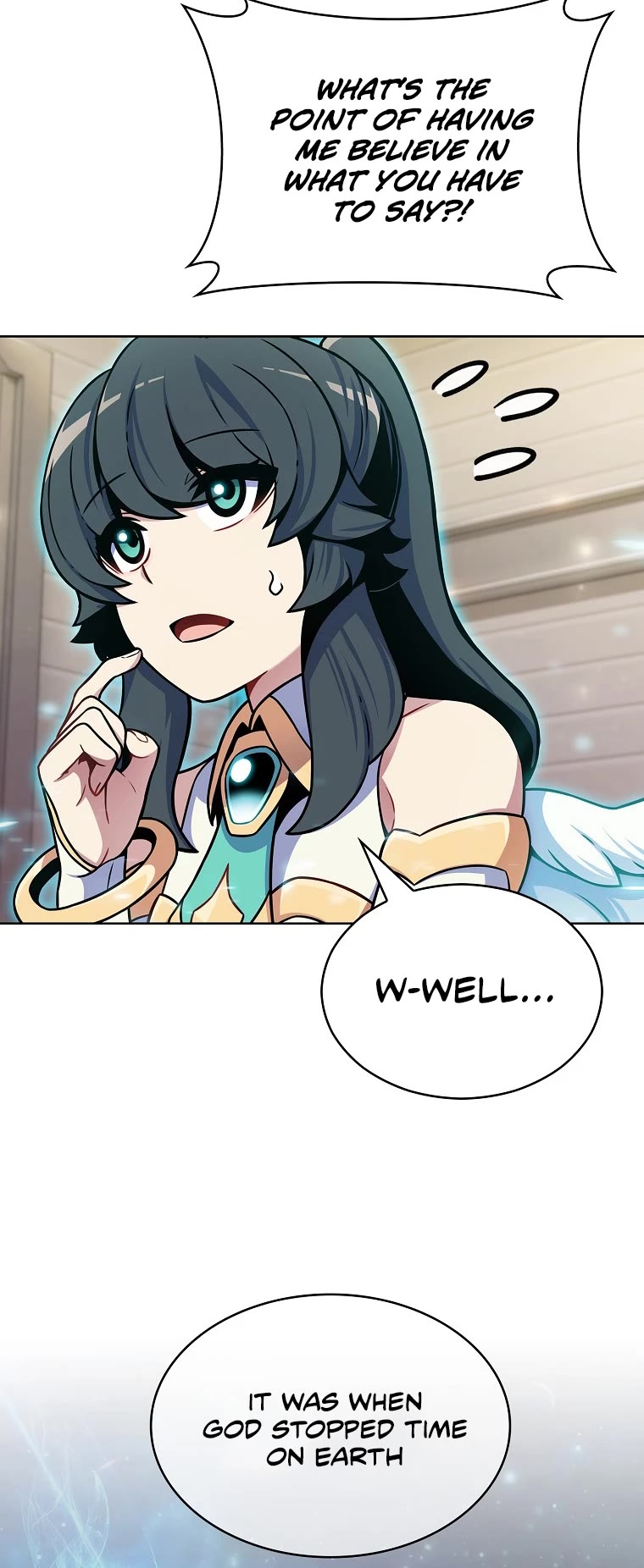 Everyone Else Is a Returnee Chapter 15 page 15 - Chapter 15