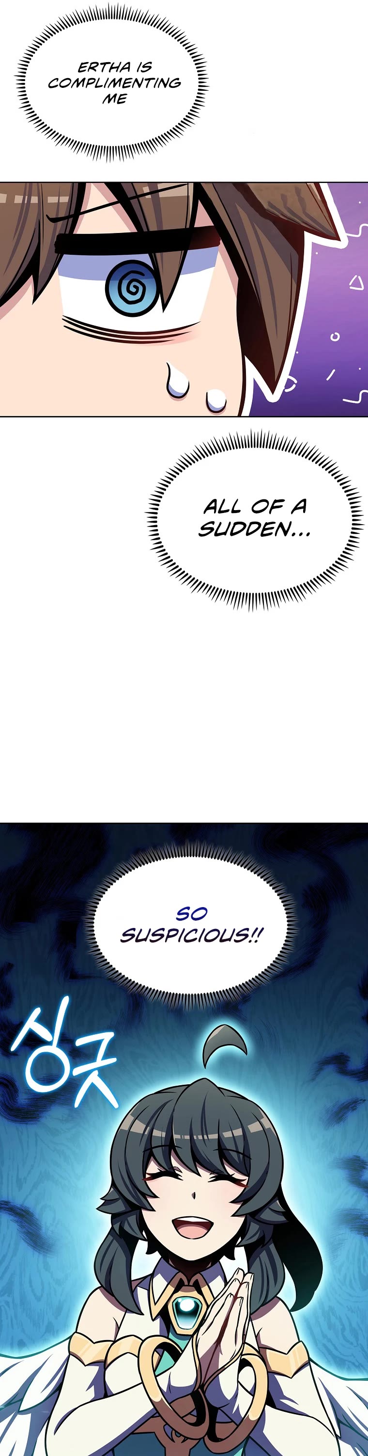 Everyone Else Is a Returnee Chapter 15 page 21 - Chapter 15