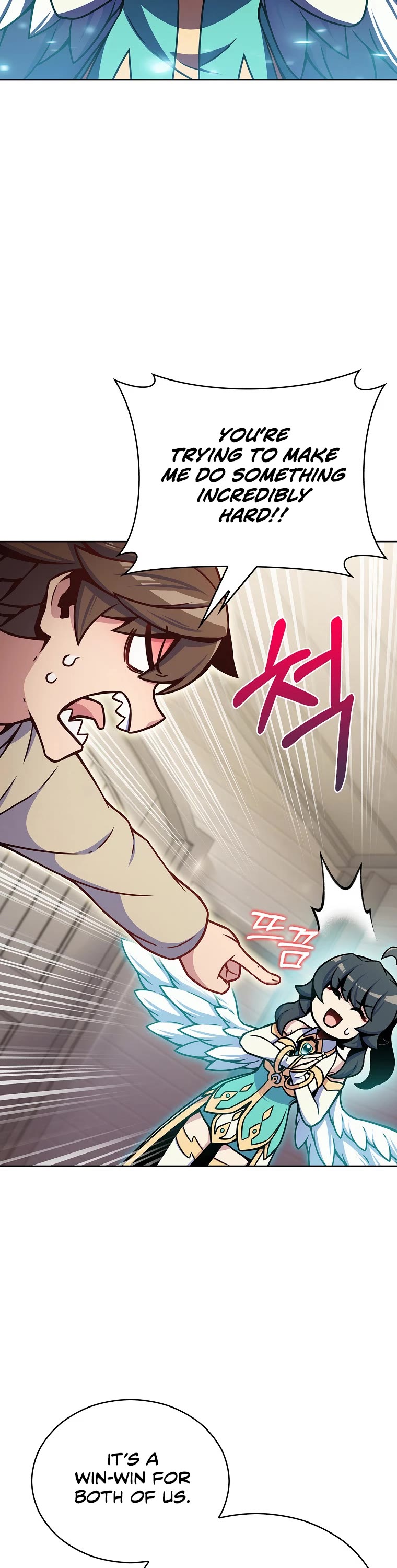 Everyone Else Is a Returnee Chapter 15 page 22 - Chapter 15