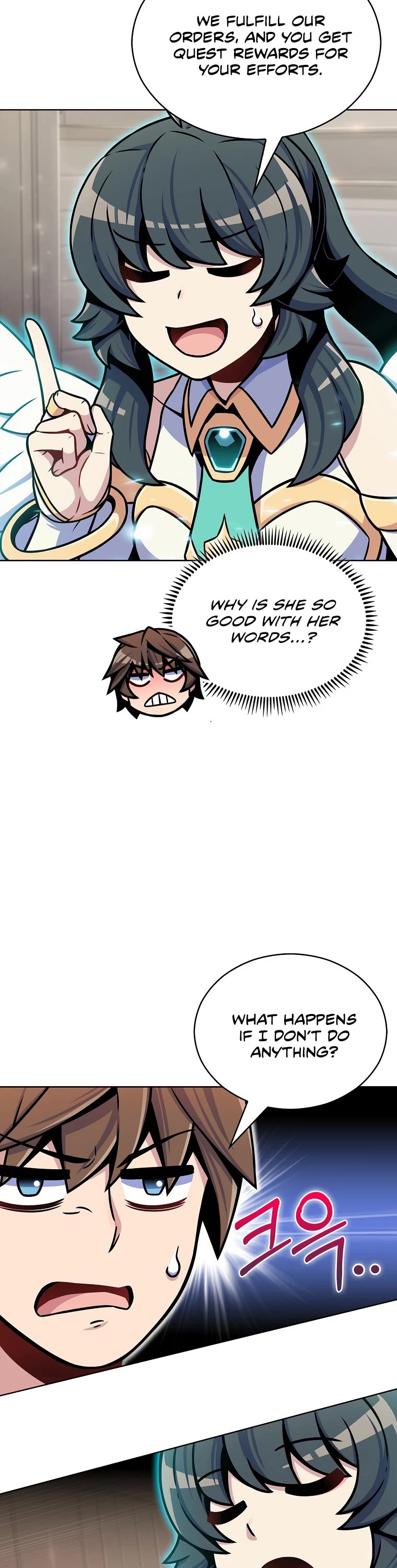 Everyone Else Is a Returnee Chapter 15 page 23 - Chapter 15
