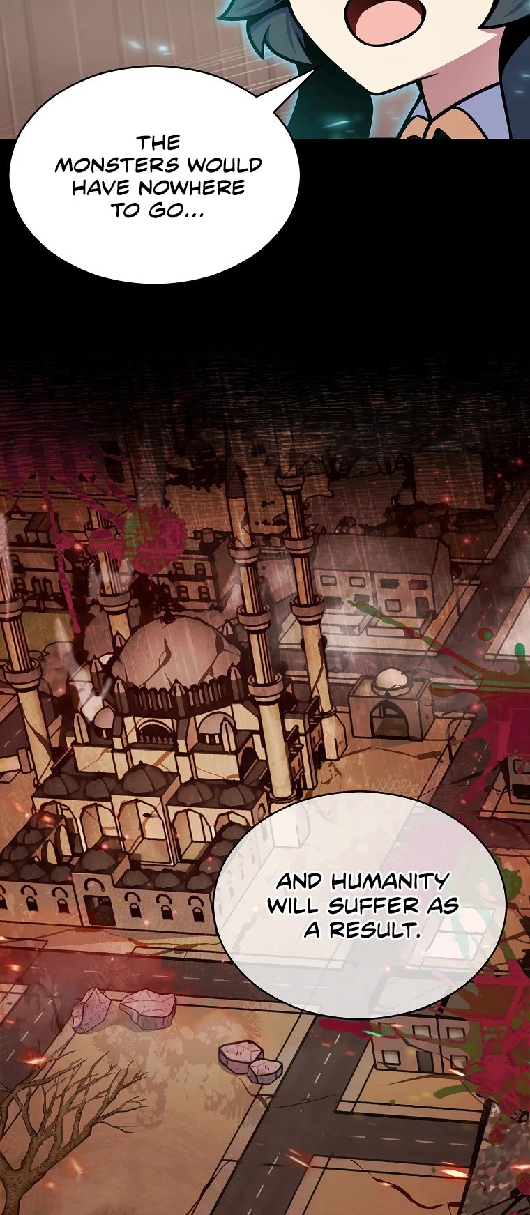 Everyone Else Is a Returnee Chapter 15 page 24 - Chapter 15