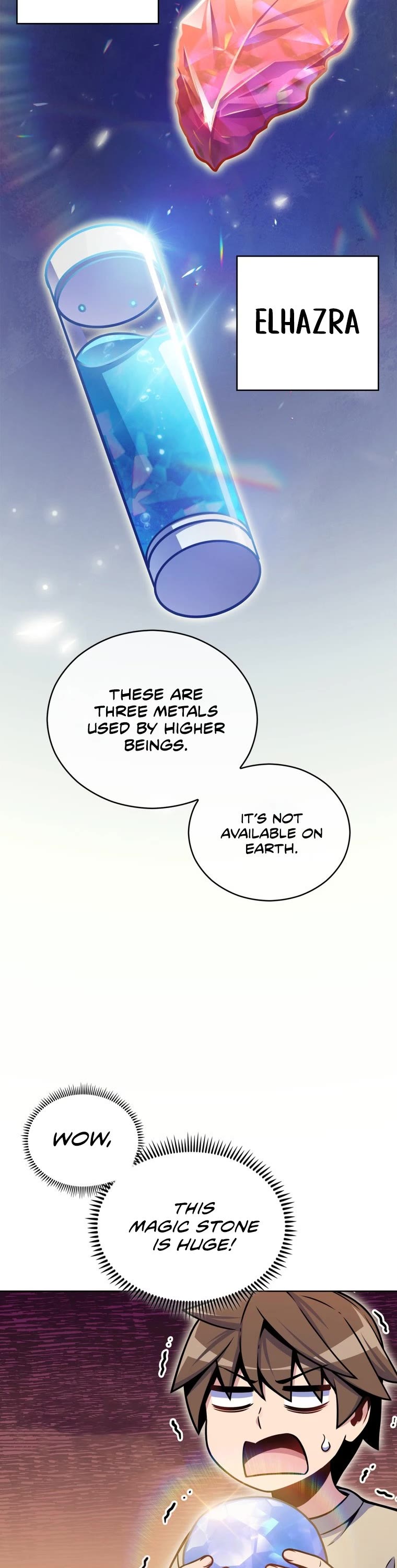 Everyone Else Is a Returnee Chapter 15 page 27 - Chapter 15