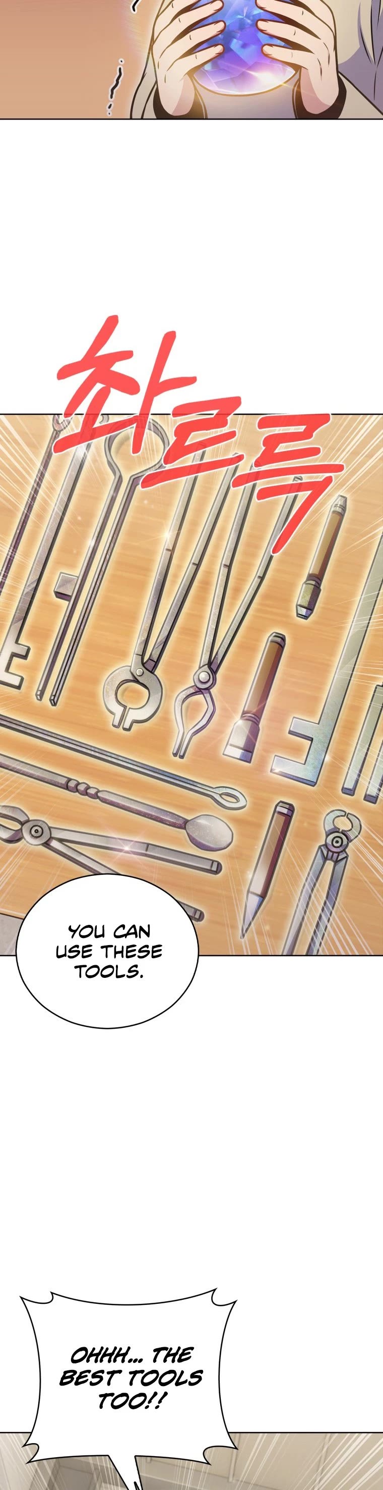 Everyone Else Is a Returnee Chapter 15 page 28 - Chapter 15