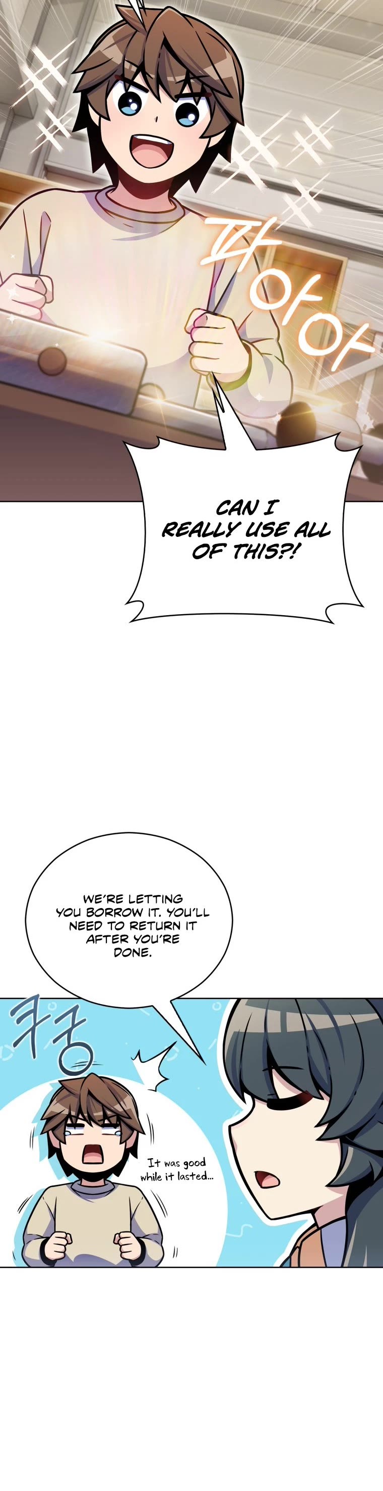 Everyone Else Is a Returnee Chapter 15 page 29 - Chapter 15