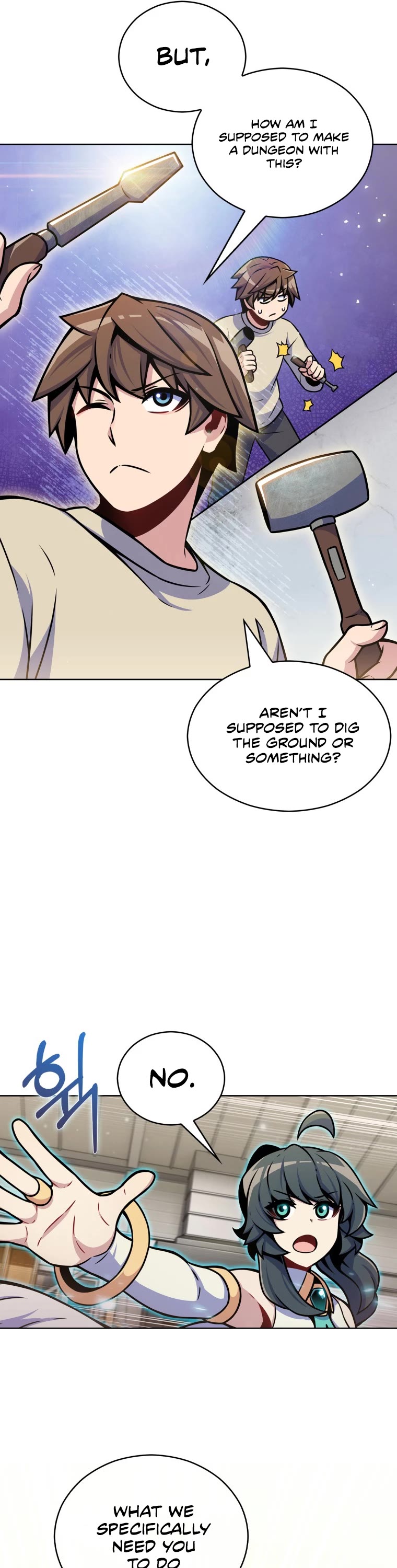 Everyone Else Is a Returnee Chapter 15 page 30 - Chapter 15