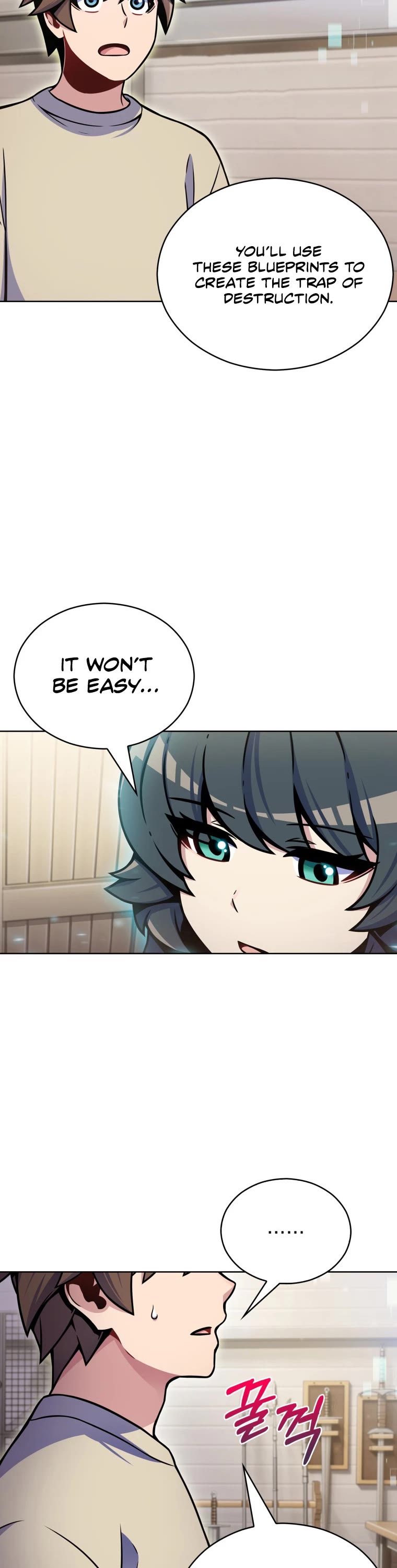 Everyone Else Is a Returnee Chapter 15 page 32 - Chapter 15