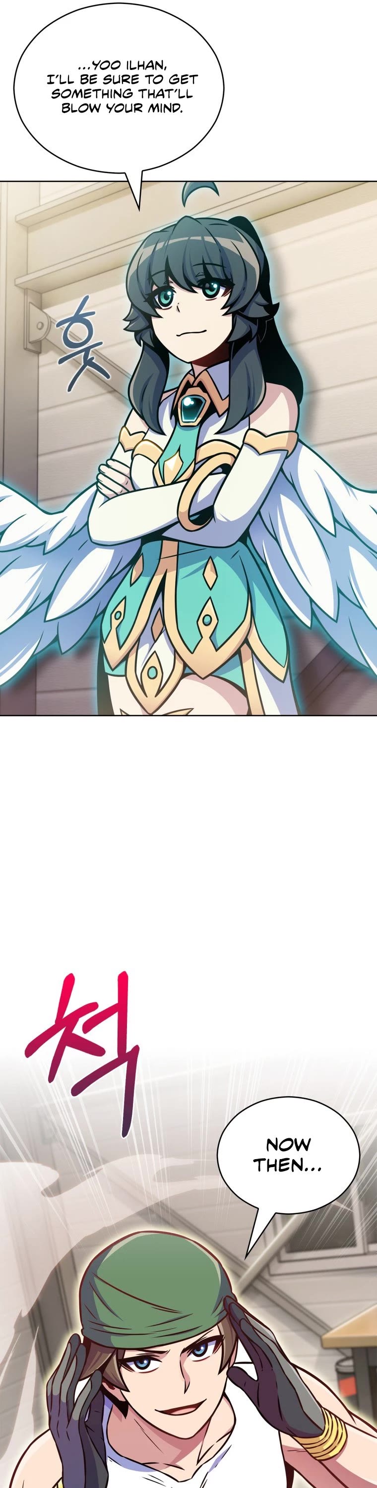 Everyone Else Is a Returnee Chapter 15 page 35 - Chapter 15