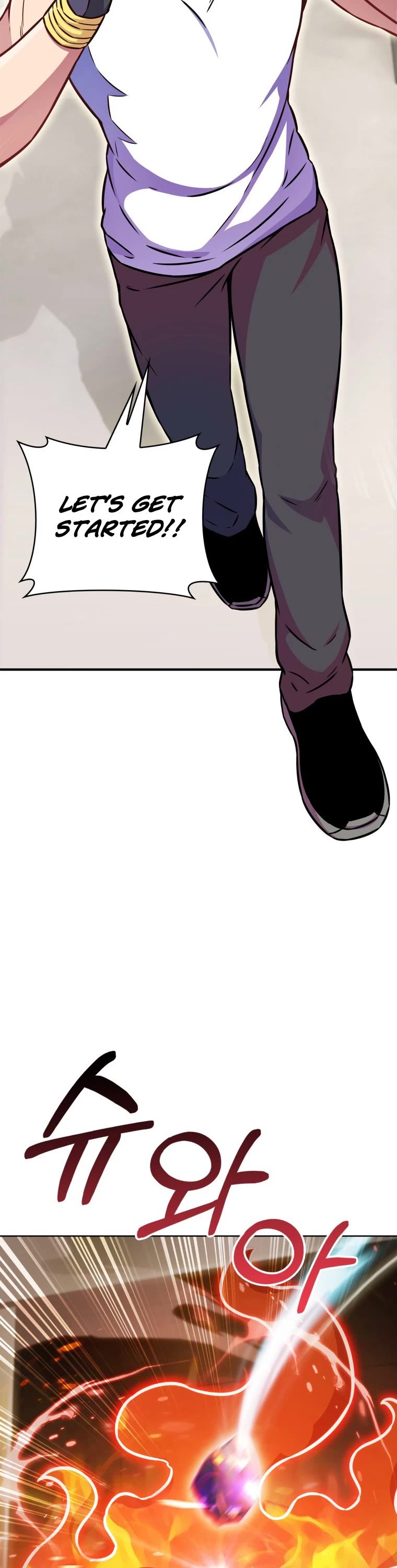 Everyone Else Is a Returnee Chapter 15 page 36 - Chapter 15