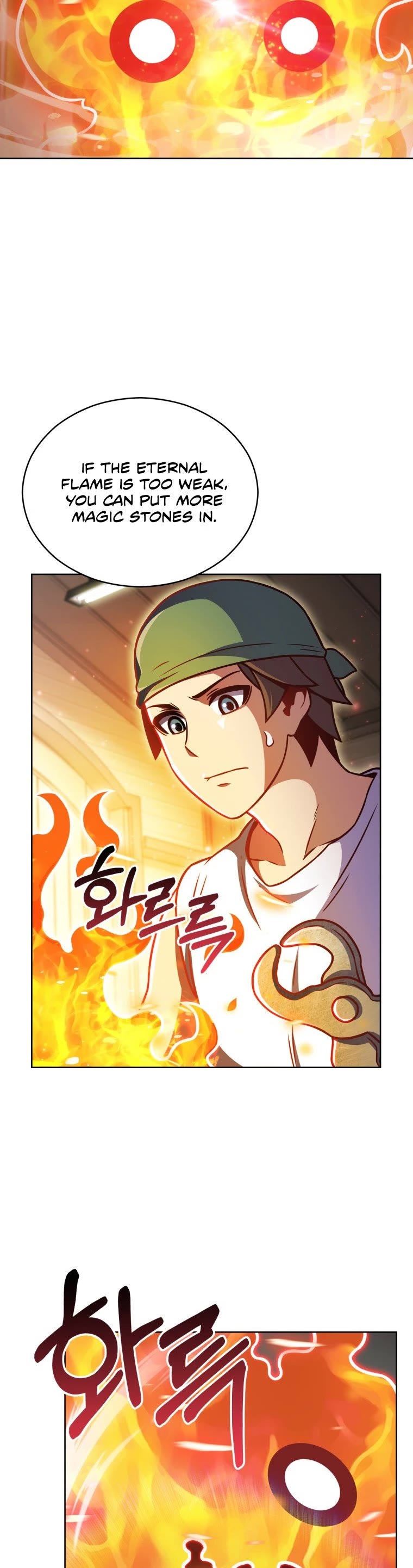 Everyone Else Is a Returnee Chapter 15 page 37 - Chapter 15