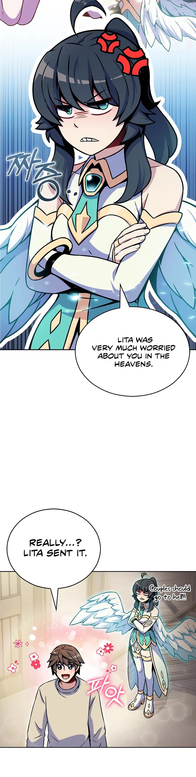 Everyone Else Is a Returnee Chapter 15 page 4 - Chapter 15
