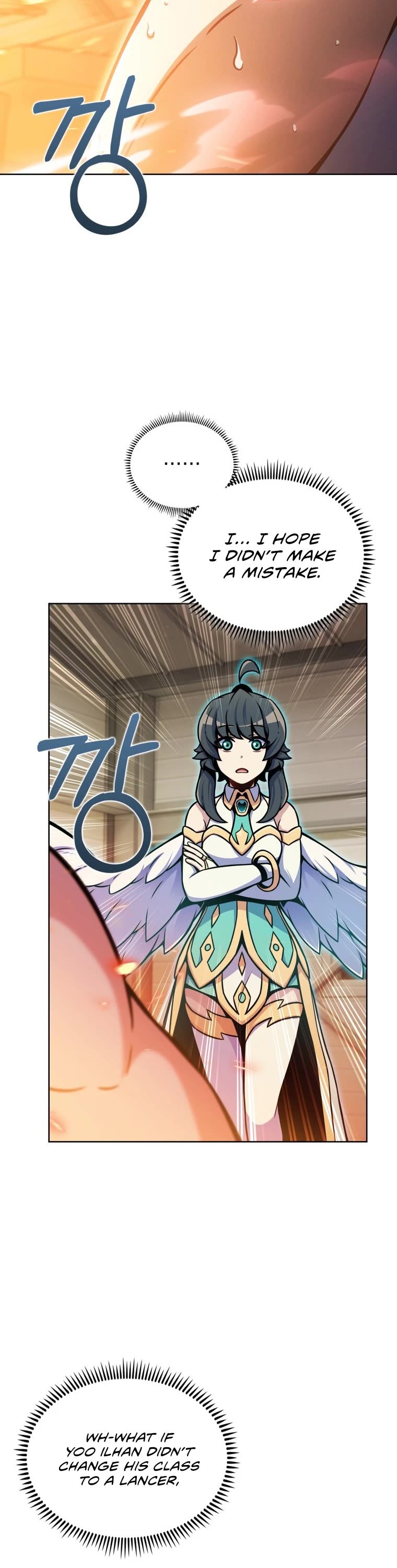 Everyone Else Is a Returnee Chapter 15 page 40 - Chapter 15
