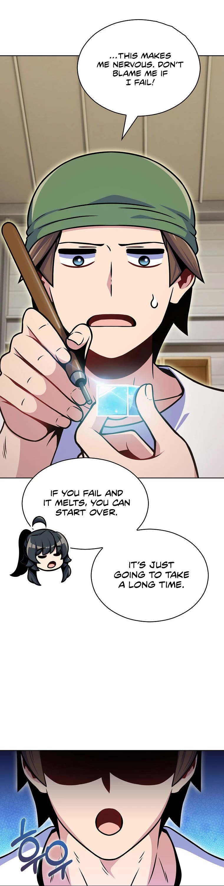 Everyone Else Is a Returnee Chapter 15 page 43 - Chapter 15