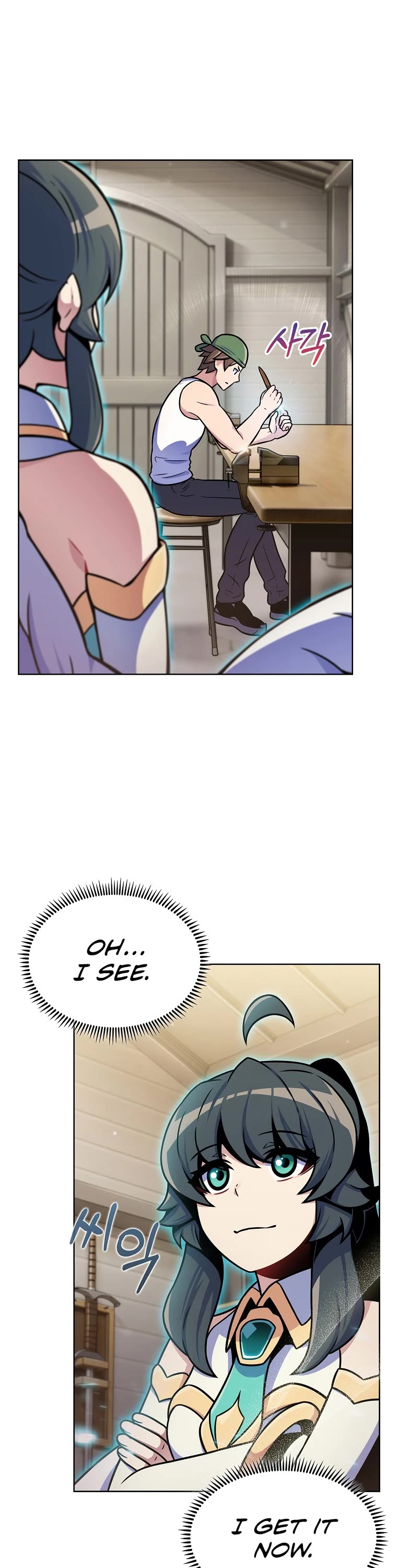 Everyone Else Is a Returnee Chapter 15 page 45 - Chapter 15