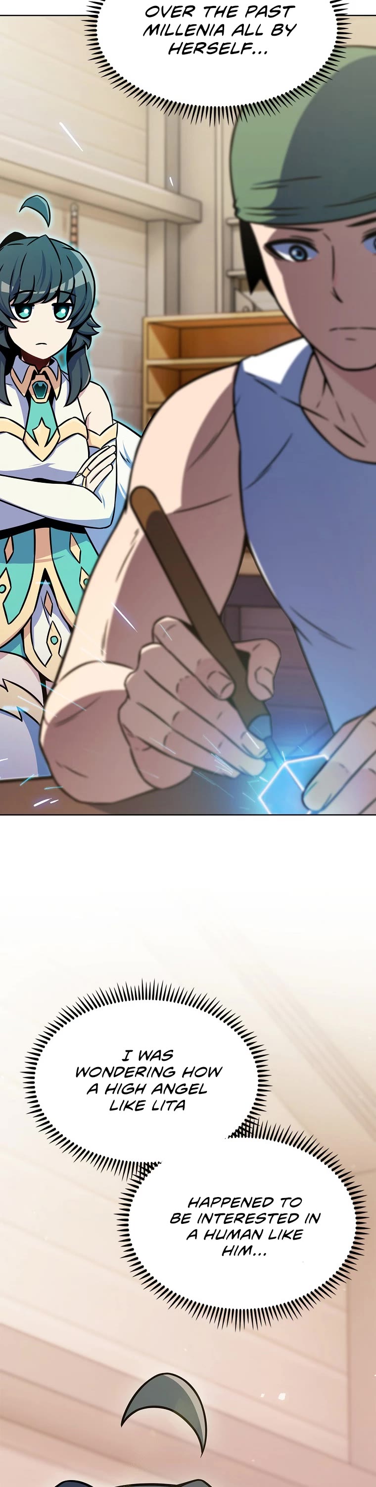 Everyone Else Is a Returnee Chapter 15 page 49 - Chapter 15