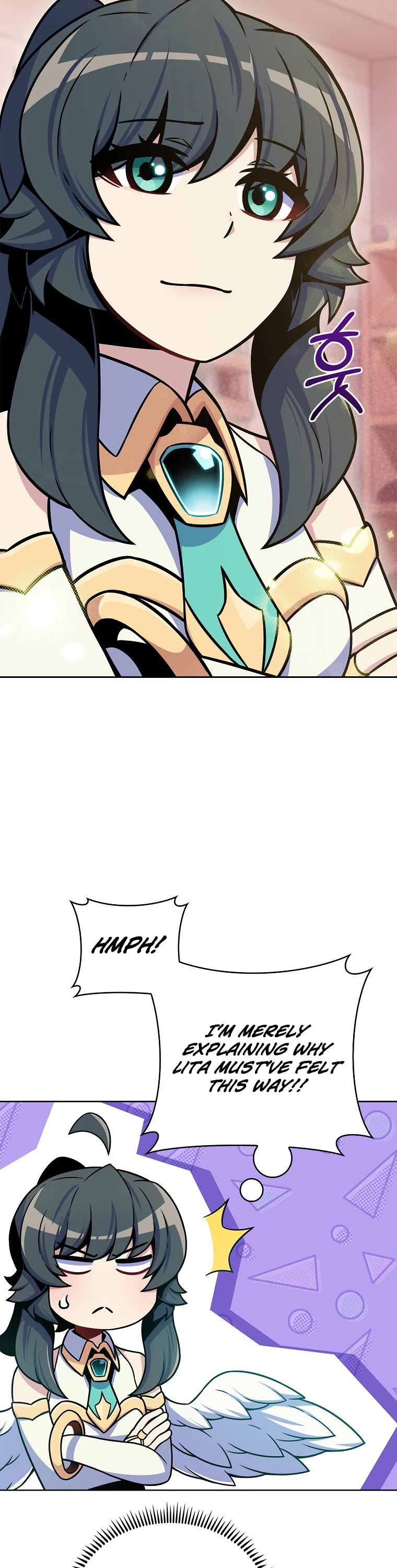 Everyone Else Is a Returnee Chapter 15 page 50 - Chapter 15