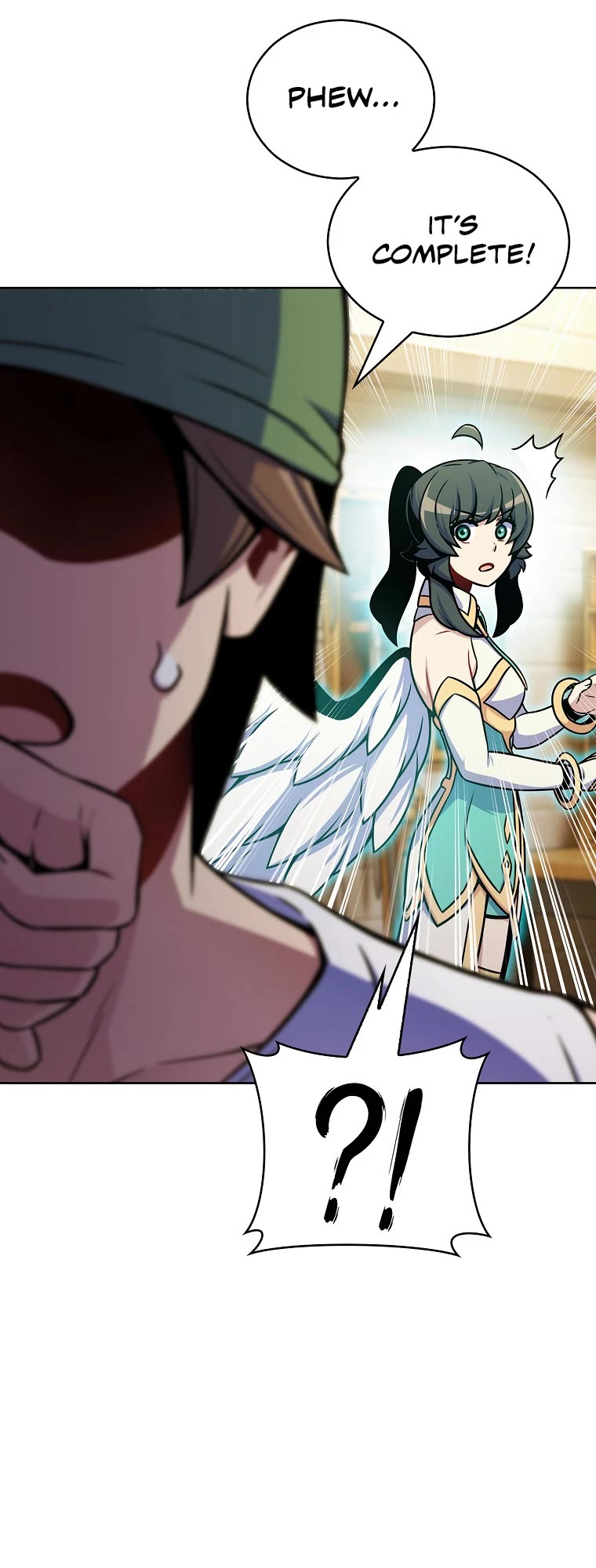 Everyone Else Is a Returnee Chapter 15 page 52 - Chapter 15