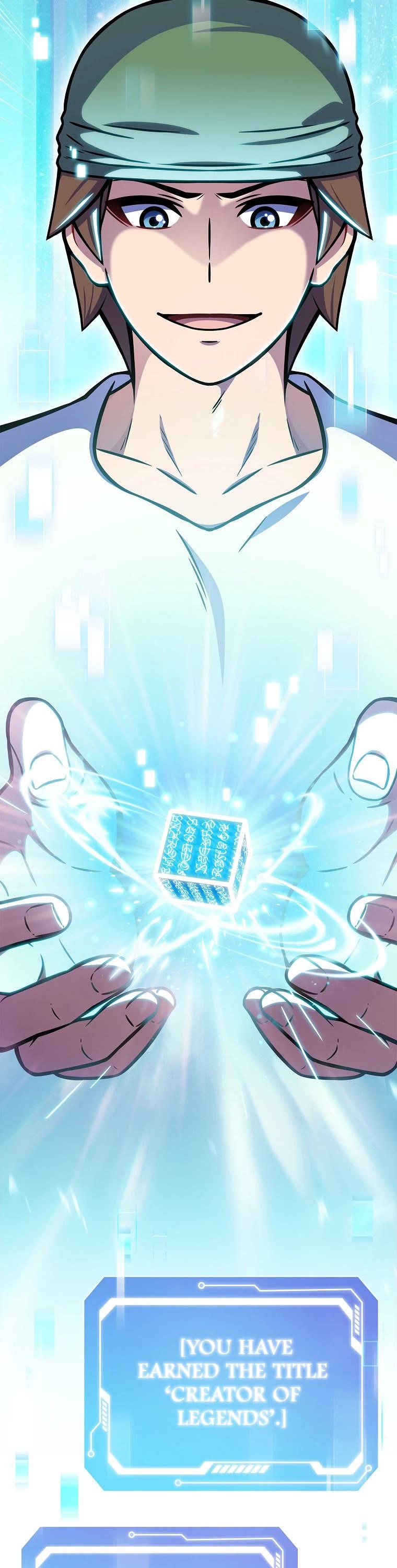 Everyone Else Is a Returnee Chapter 15 page 54 - Chapter 15