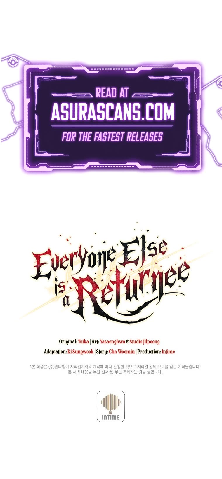 Everyone Else Is a Returnee Chapter 15 page 56 - Chapter 15
