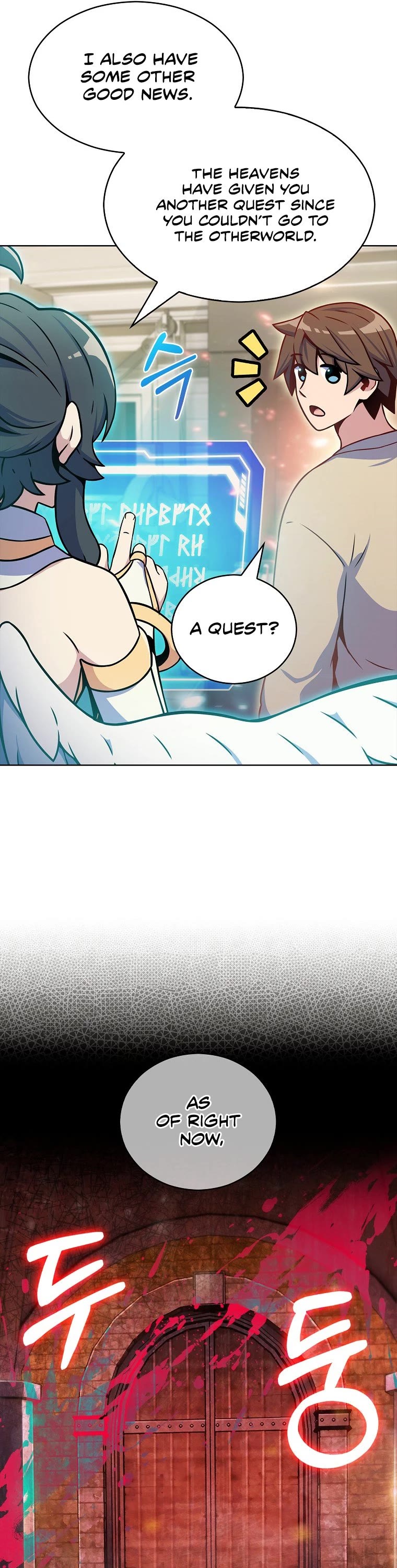Everyone Else Is a Returnee Chapter 15 page 7 - Chapter 15