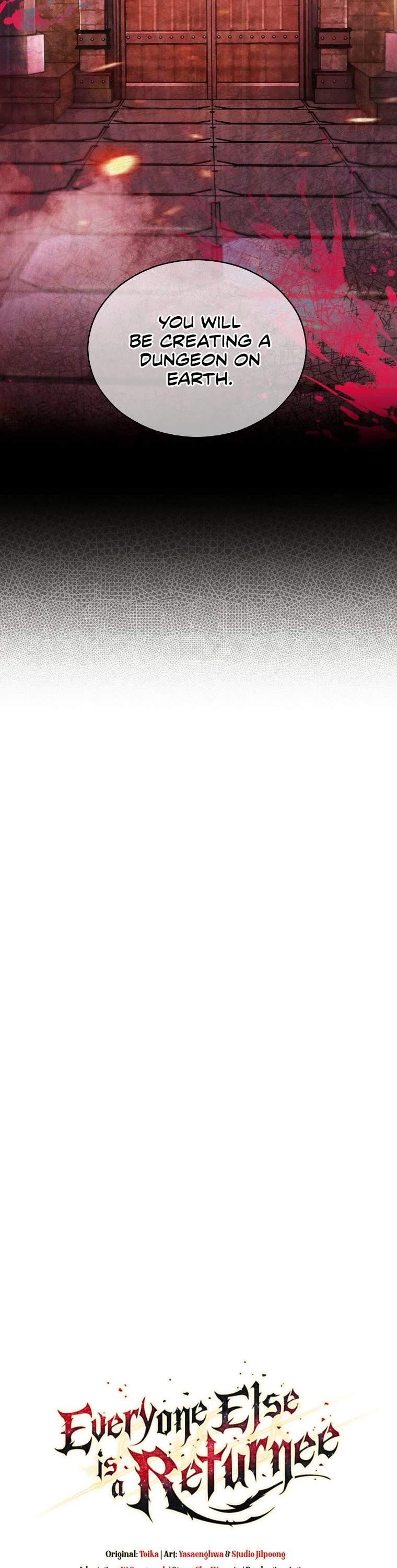 Everyone Else Is a Returnee Chapter 15 page 8 - Chapter 15