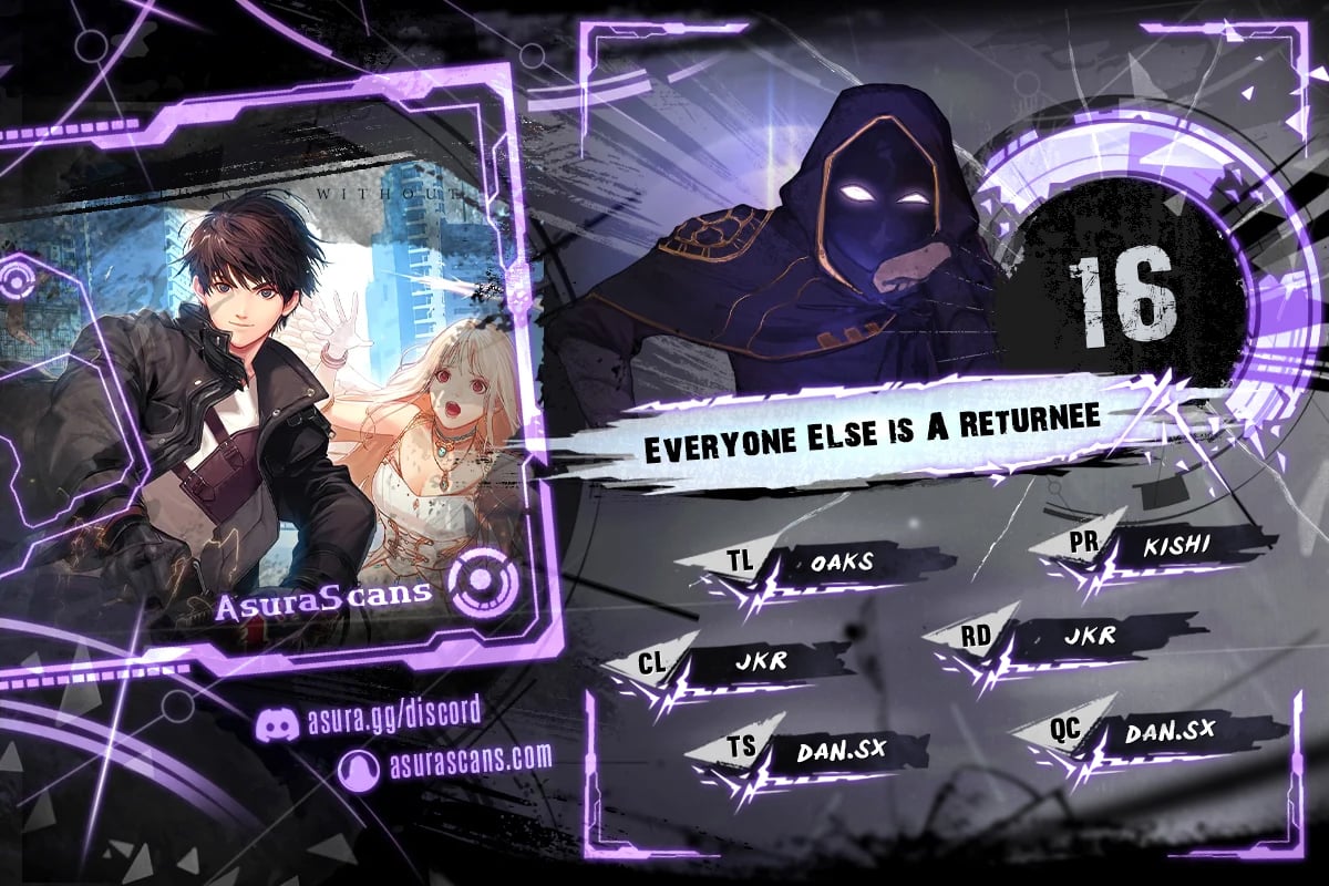 Everyone Else Is a Returnee Chapter 16 page 1 - Chapter 16