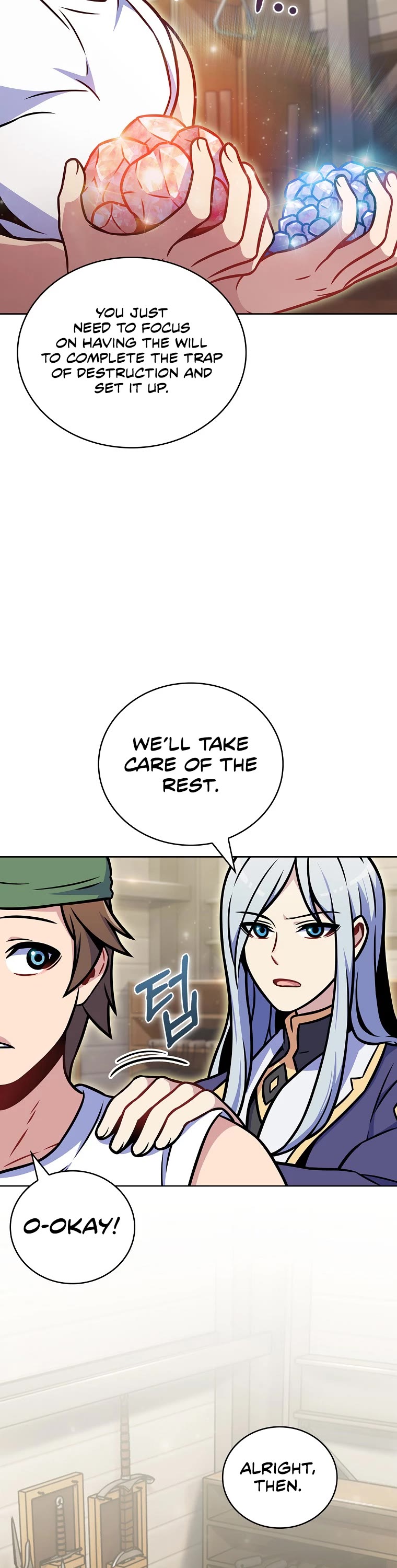 Everyone Else Is a Returnee Chapter 16 page 18 - Chapter 16