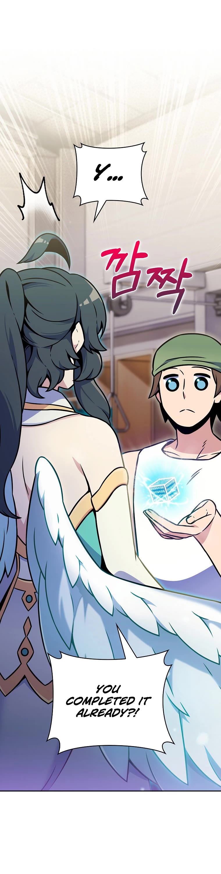 Everyone Else Is a Returnee Chapter 16 page 2 - Chapter 16