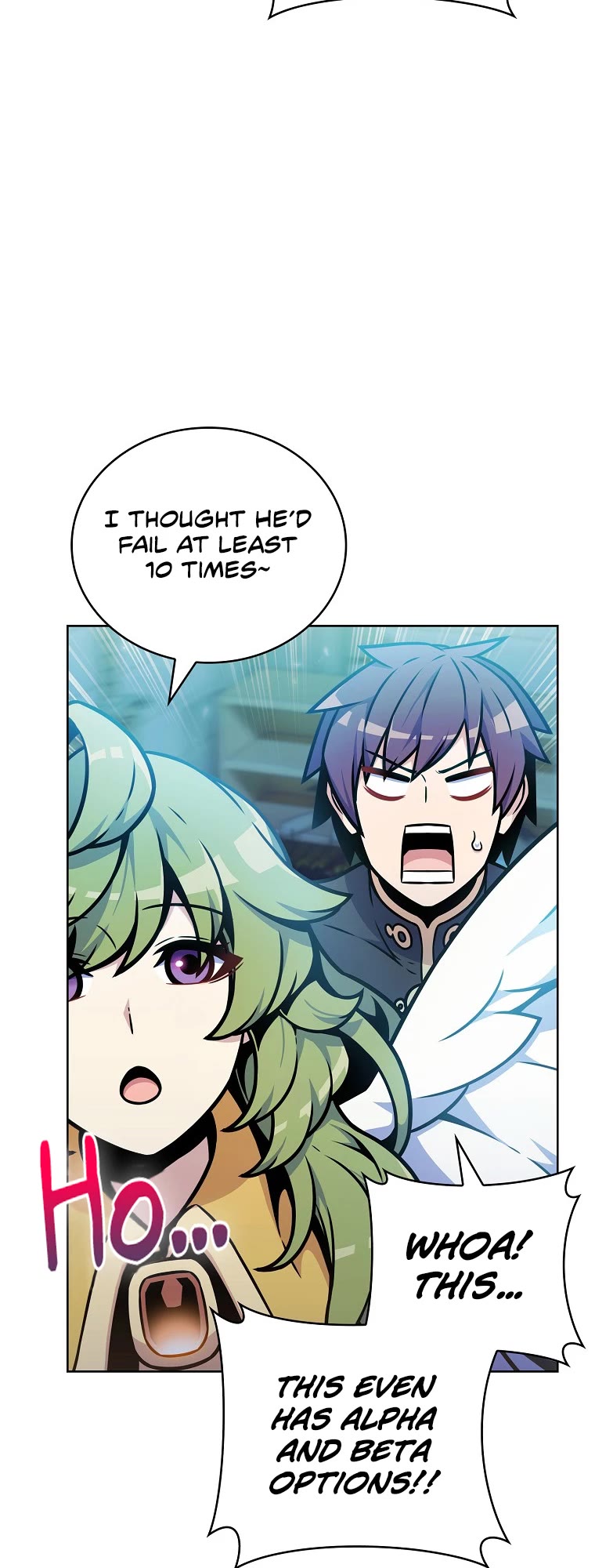 Everyone Else Is a Returnee Chapter 16 page 33 - Chapter 16