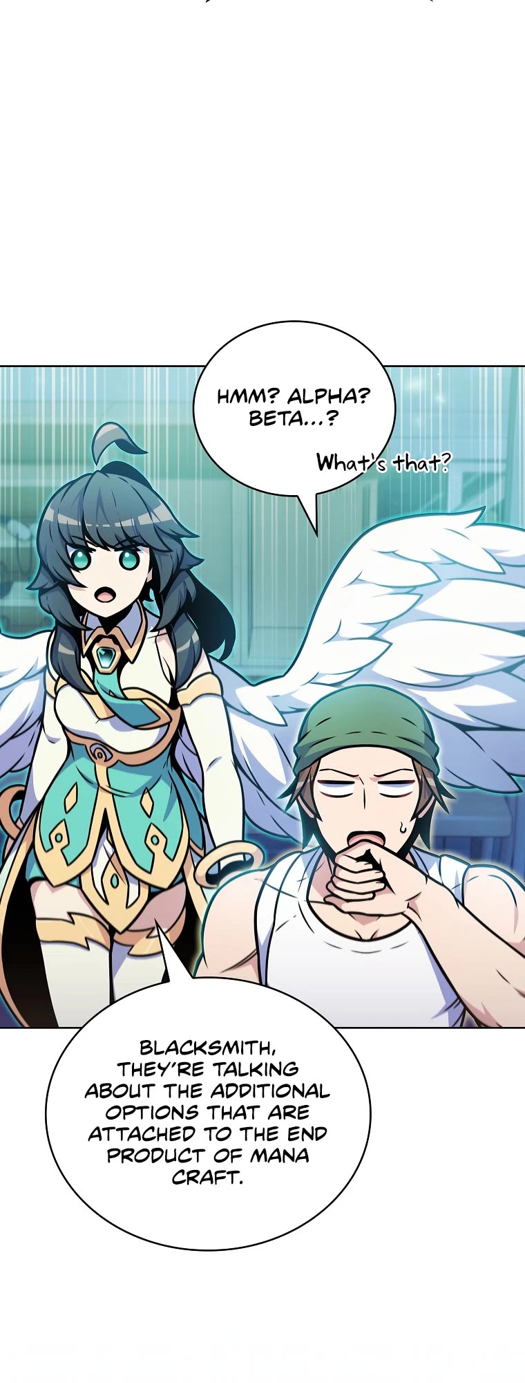 Everyone Else Is a Returnee Chapter 16 page 34 - Chapter 16