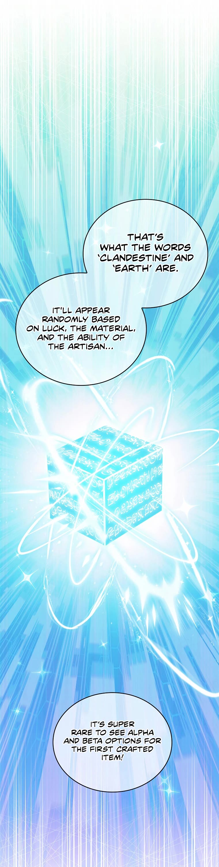 Everyone Else Is a Returnee Chapter 16 page 35 - Chapter 16