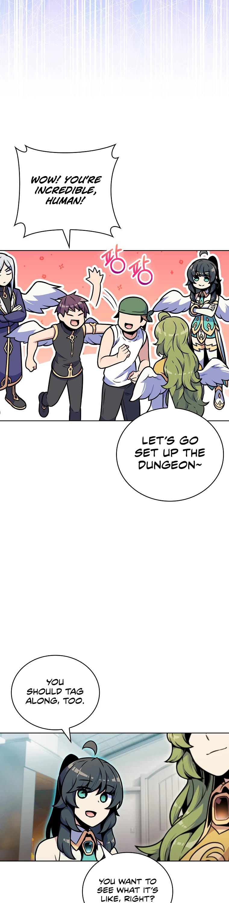 Everyone Else Is a Returnee Chapter 16 page 36 - Chapter 16