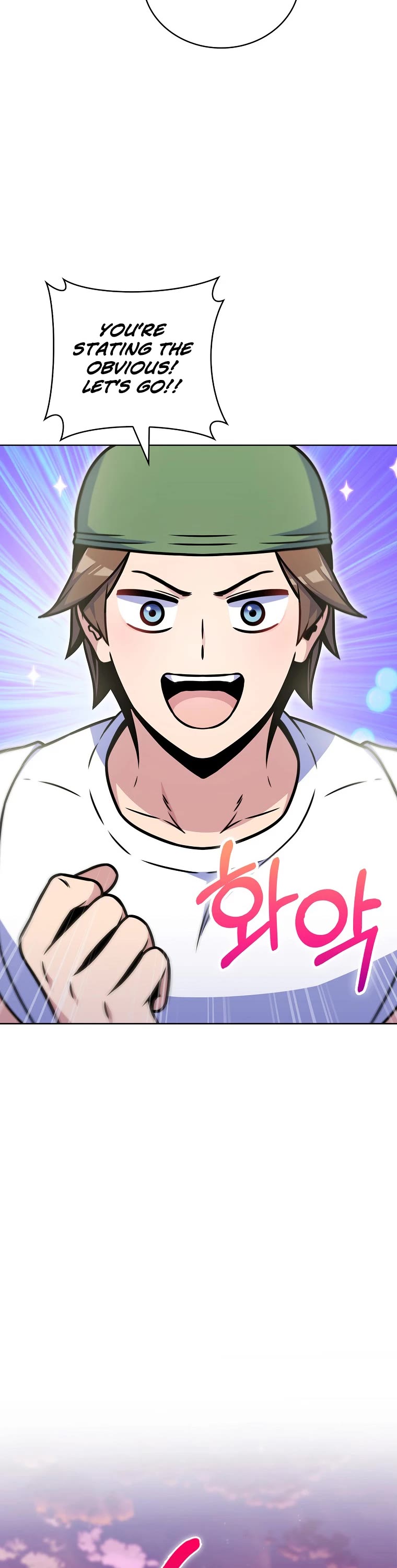 Everyone Else Is a Returnee Chapter 16 page 37 - Chapter 16