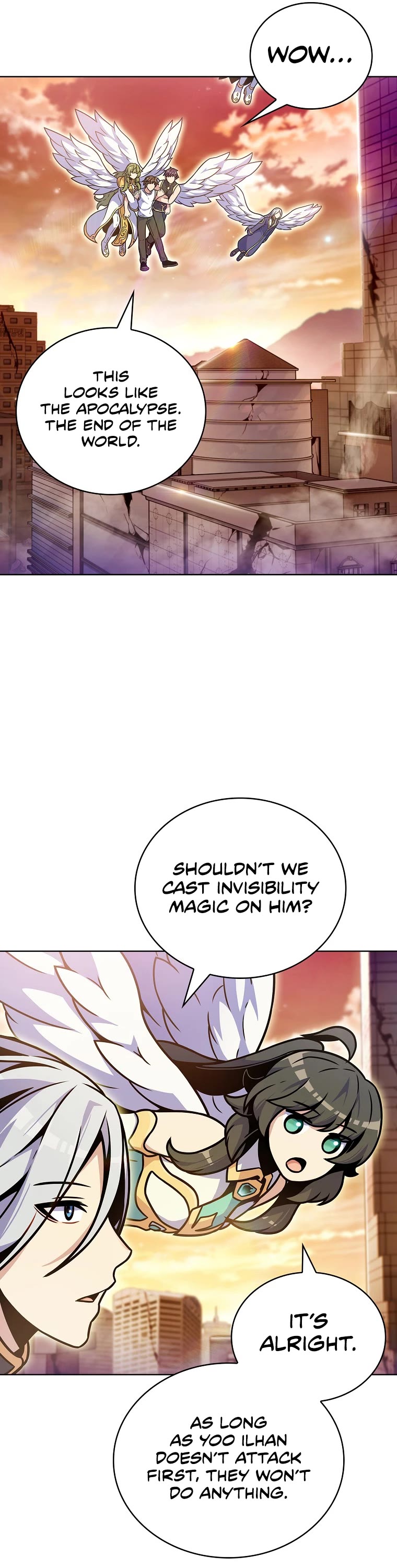 Everyone Else Is a Returnee Chapter 16 page 40 - Chapter 16