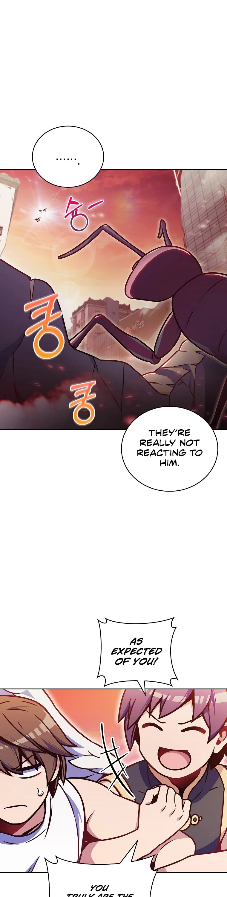 Everyone Else Is a Returnee Chapter 16 page 41 - Chapter 16