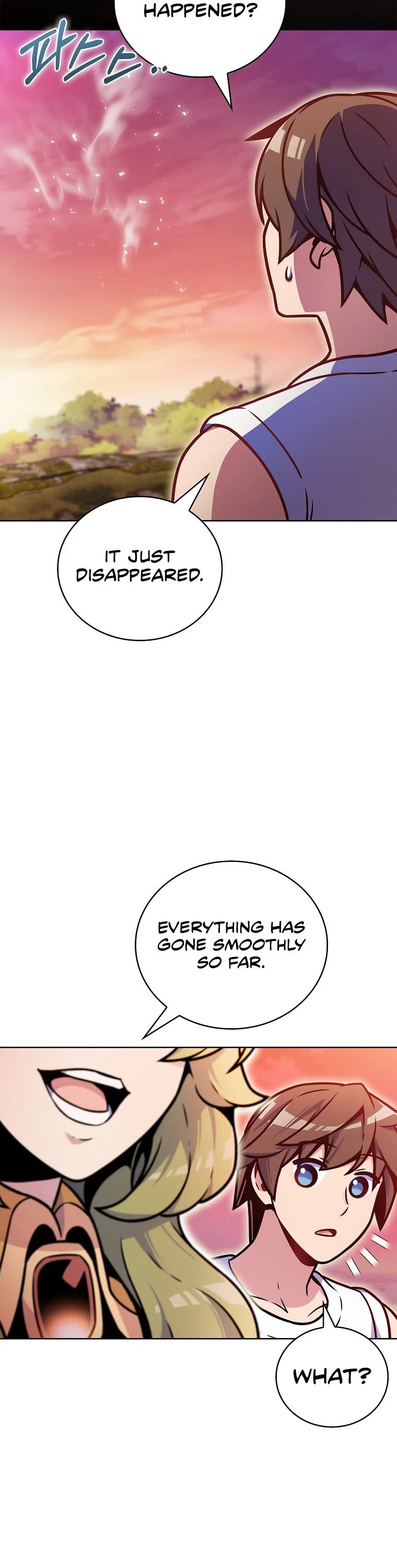 Everyone Else Is a Returnee Chapter 16 page 46 - Chapter 16