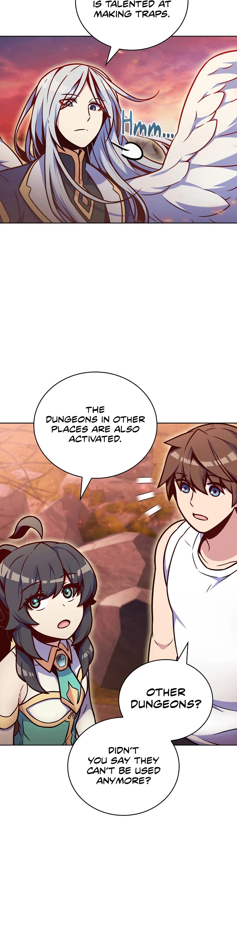 Everyone Else Is a Returnee Chapter 16 page 51 - Chapter 16