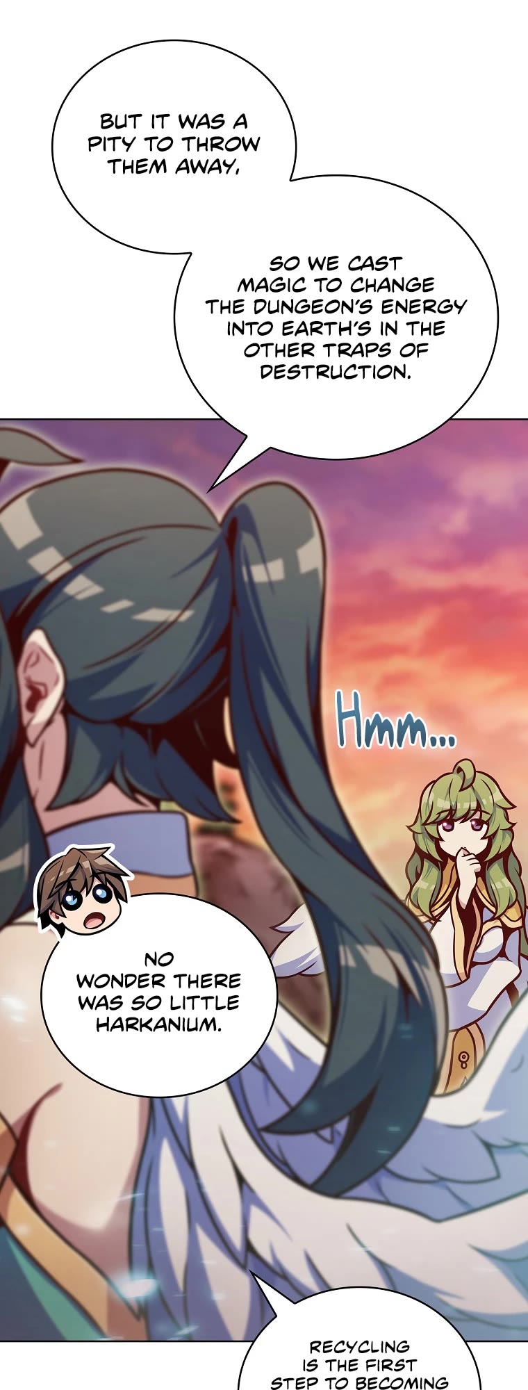 Everyone Else Is a Returnee Chapter 16 page 52 - Chapter 16