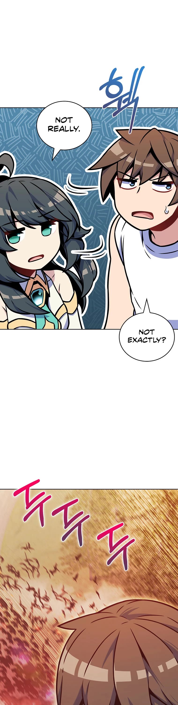 Everyone Else Is a Returnee Chapter 16 page 54 - Chapter 16